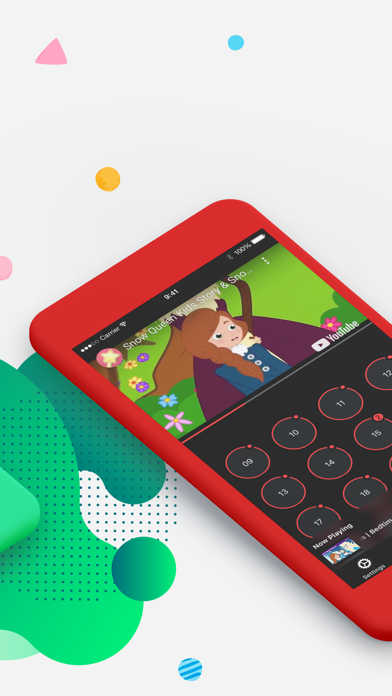 Baby Kids Tube: Videos & Games iPhone screenshot 9 - Entertainment app