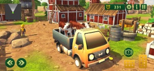 Modern Farm House Construction screenshot #4 for iPhone