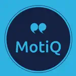 MotiQ: Motivational Quotes App Contact