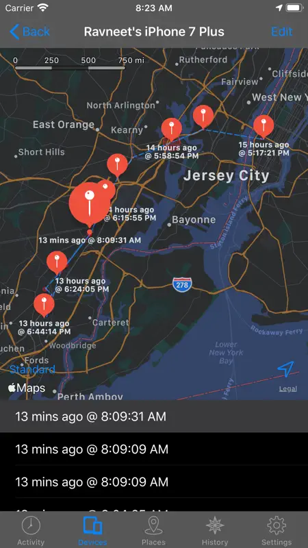 Device Locator screenshot 1 of 5
