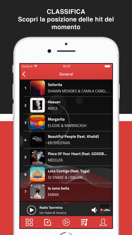 Radio Taormina screenshot-3