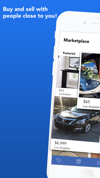 Marketplace: Buy & Sell Localのおすすめ画像1