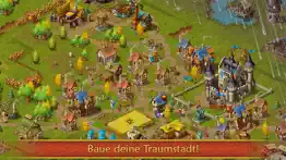 townsmen iphone bildschirmfoto 3