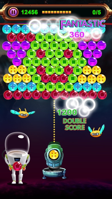 Screenshot #3 pour bulle de paradis - la bulle