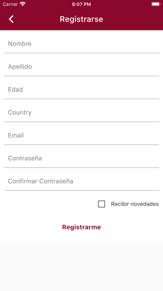 #2. Ejercicios IVE (iOS) Podle: Javier Comas