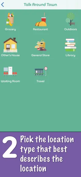 Game screenshot Talk Around Town apk