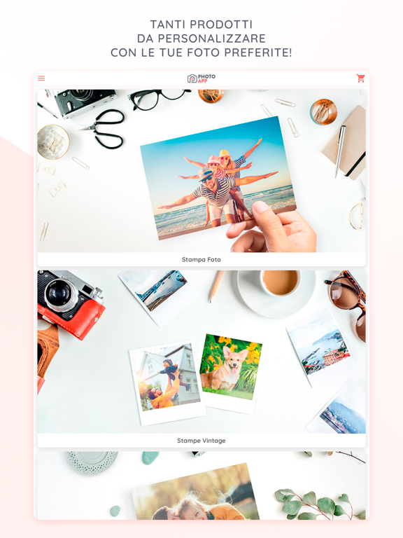 Screenshot #4 pour PhotoApp
