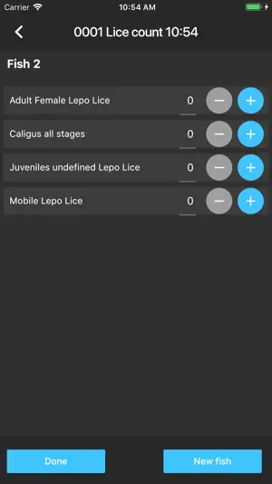 Fishtalk Control screenshot 3