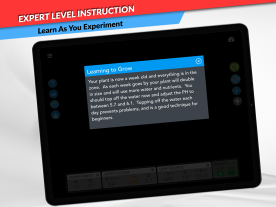 Screenshot #6 pour simLeaf