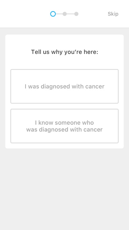 GRYT Health Cancer Community screenshot-4
