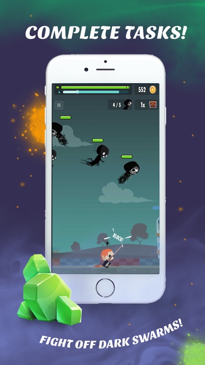 Elfin Hero:Magic Mystery Unite