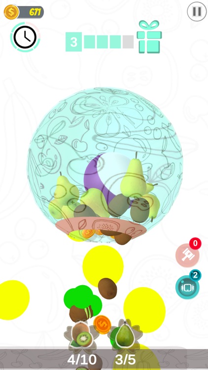 Fruity Puzzle 3D screenshot-9