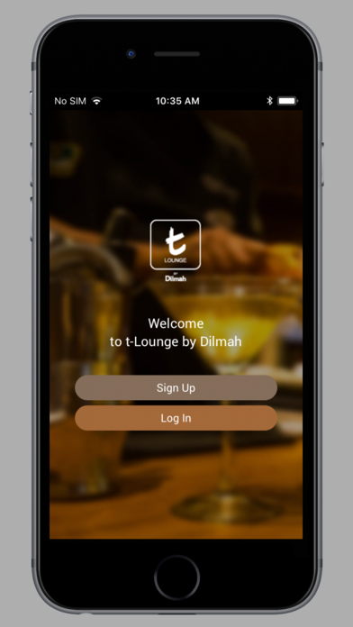 How to cancel & delete Dilmah t-Lounge from iphone & ipad 1