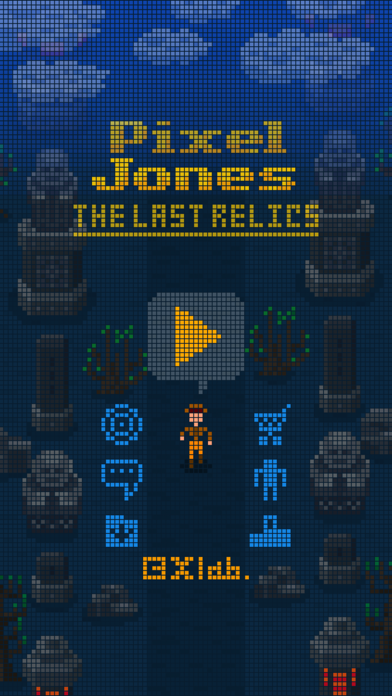Pixel Jones Screenshot