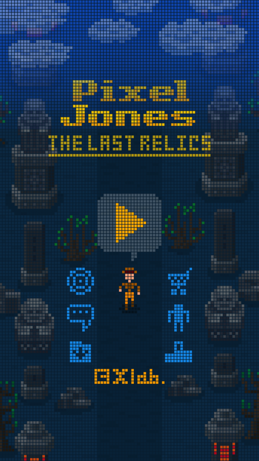 Pixel Jones - 1.10.0 - (iOS)