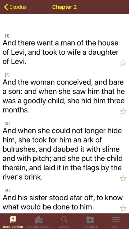 Bible Pocket screenshot-3