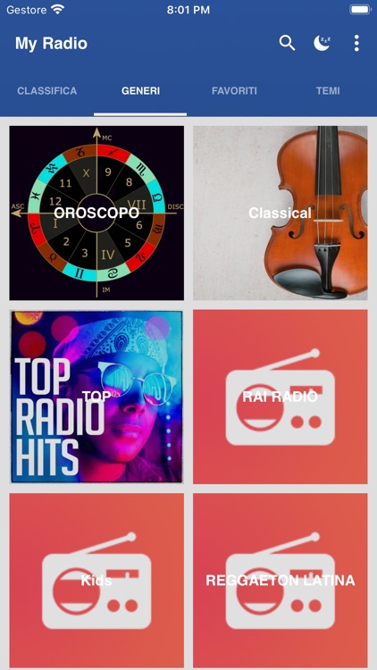 My Radio - Radio Italia
