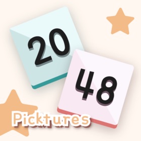 螢幕擷取畫面 (6) 2048 Picktures