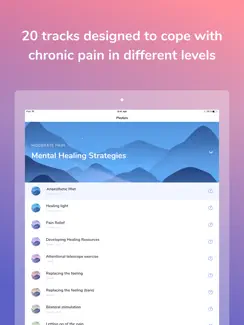 Overcoming pain based on EMDR iPad image 4