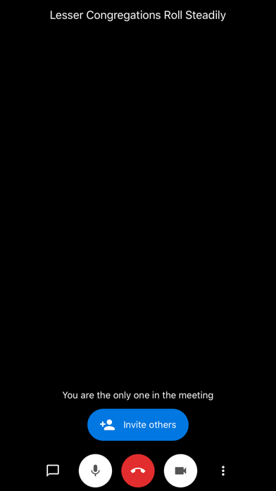 SafeChat iPhone screenshot 3 - Business app