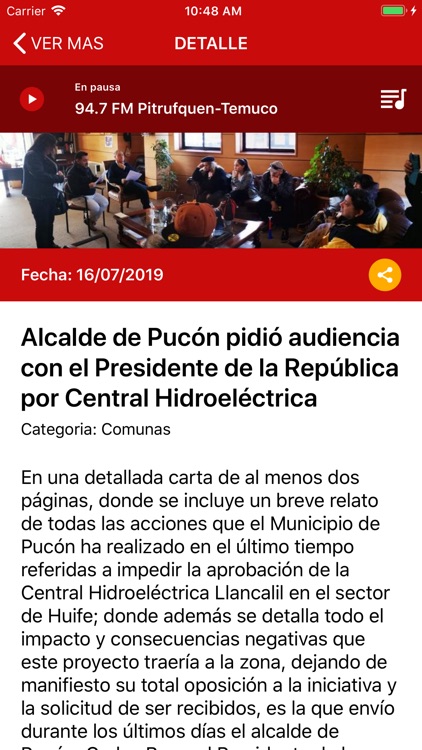 Radio Universal Chile