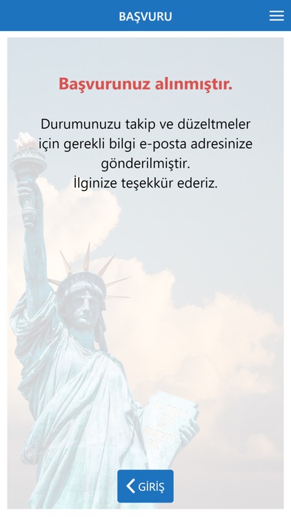 GREENCARD LOTTERY screenshot-3