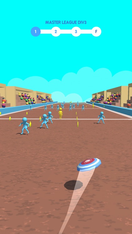 Disc Master screenshot-6