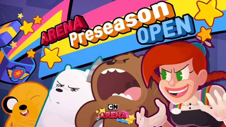 Cartoon Network Arena
