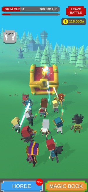 Idle Horde Clicker(圖4)-速報App