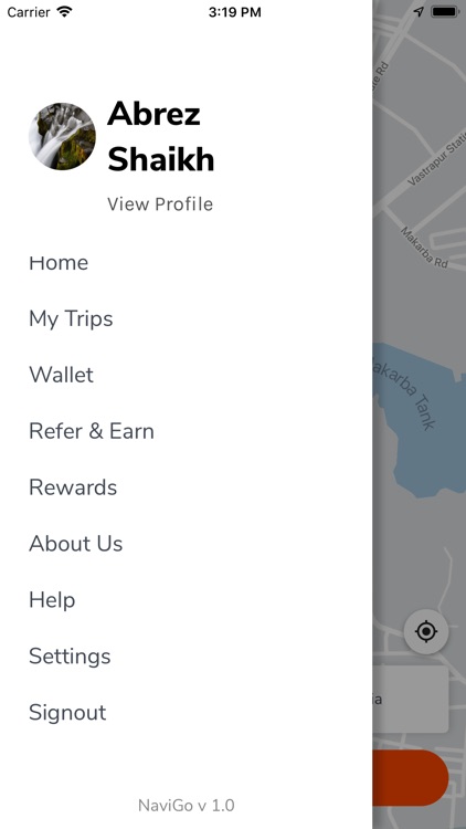 NaviGo - Transport & Travel