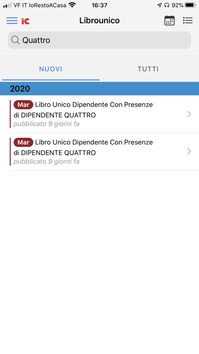 Librounico screenshot 3