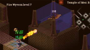 FlareX Immortal: Old Style RPG screenshot