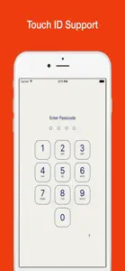 Lock Notes Pro screenshot #1 for iPhone