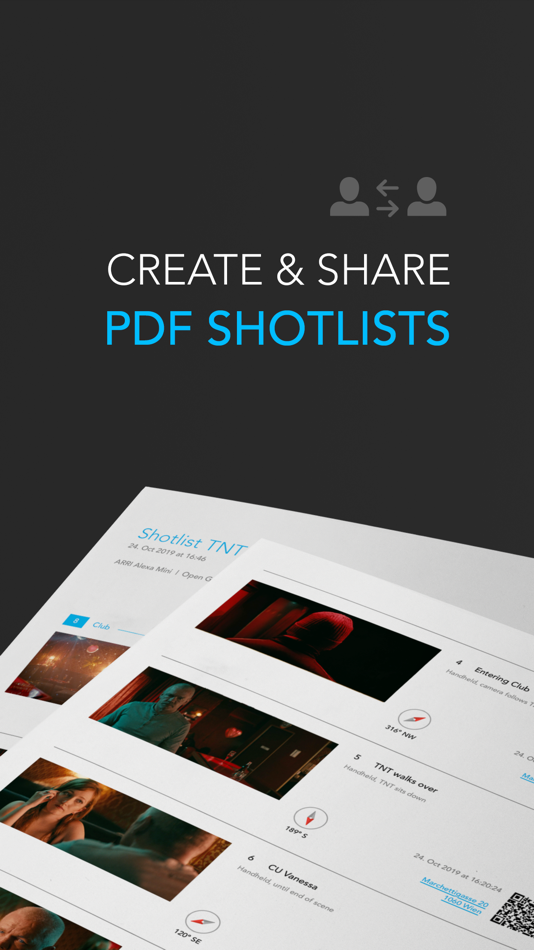 #7. Cadrage Director's Viewfinder (iOS) Av: Cadrage GmbH