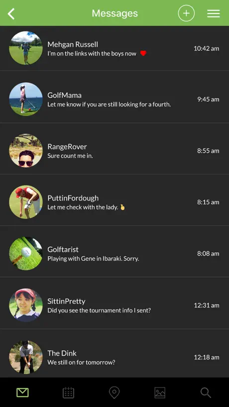 Golf Partners