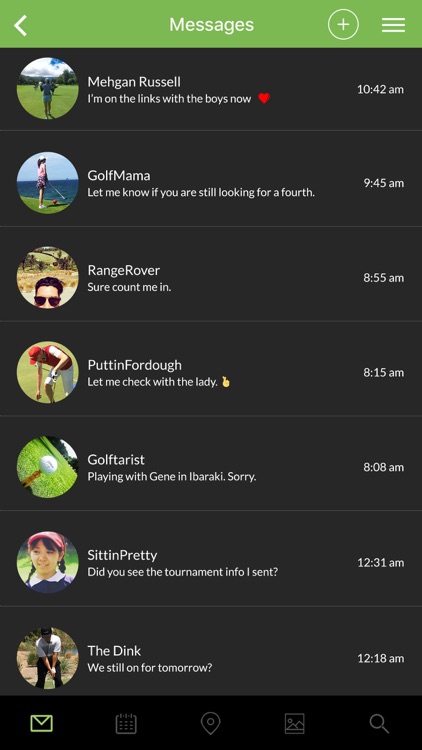 Golf Partners screenshot-5