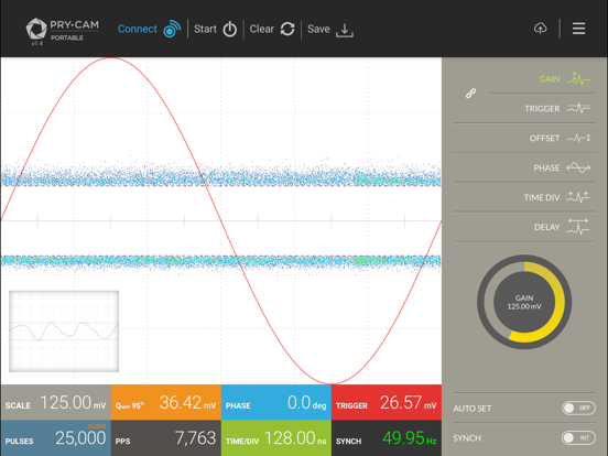Screenshot #4 pour iPry-Cam