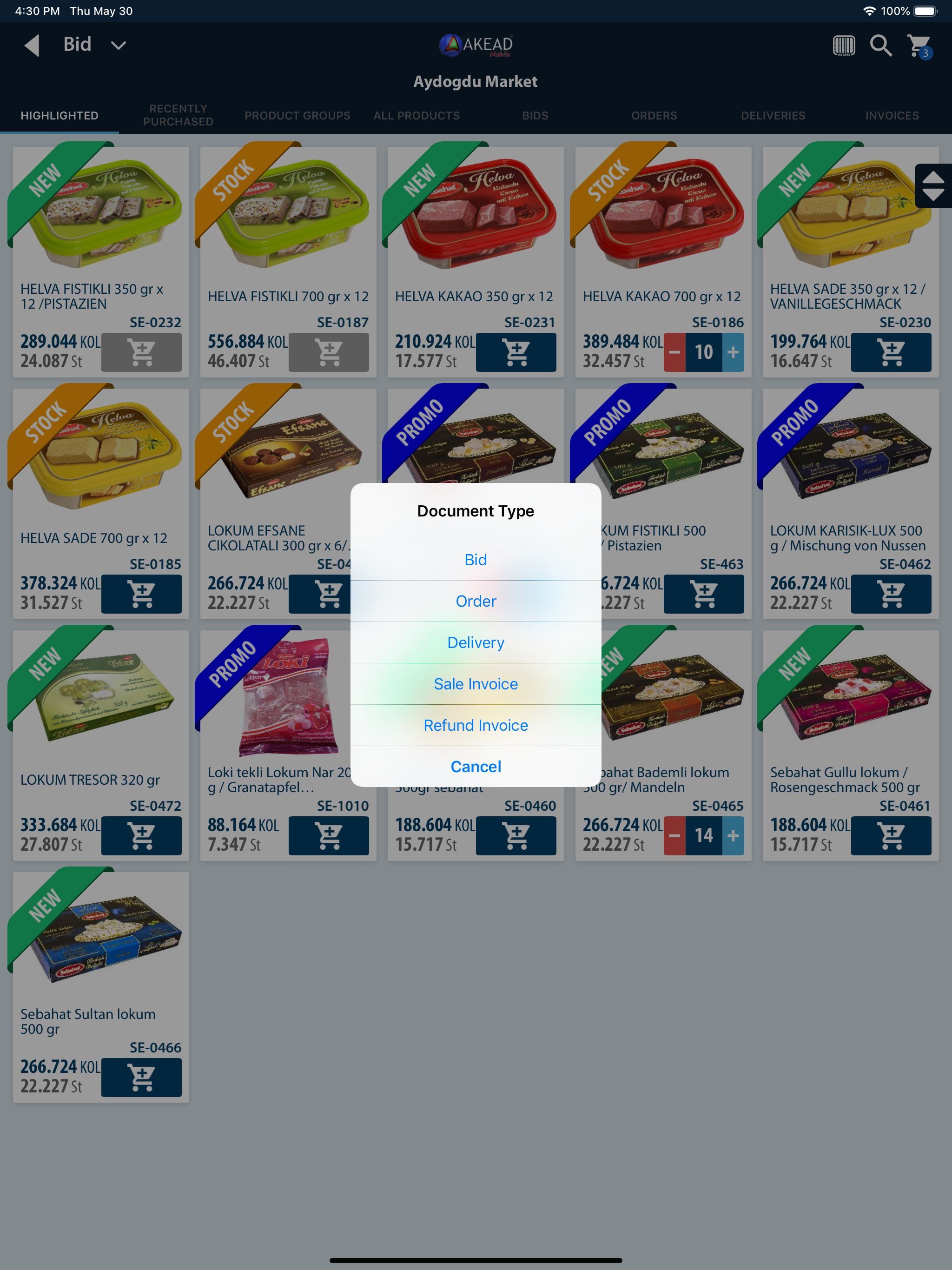 Akead Mobile screenshot 13