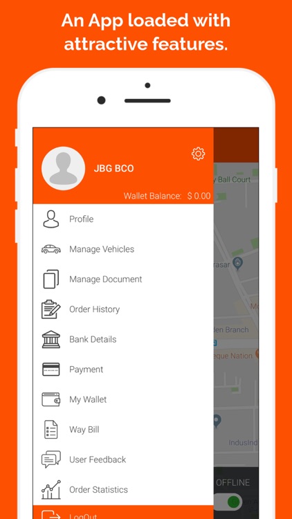 deliverALL Driver screenshot-8