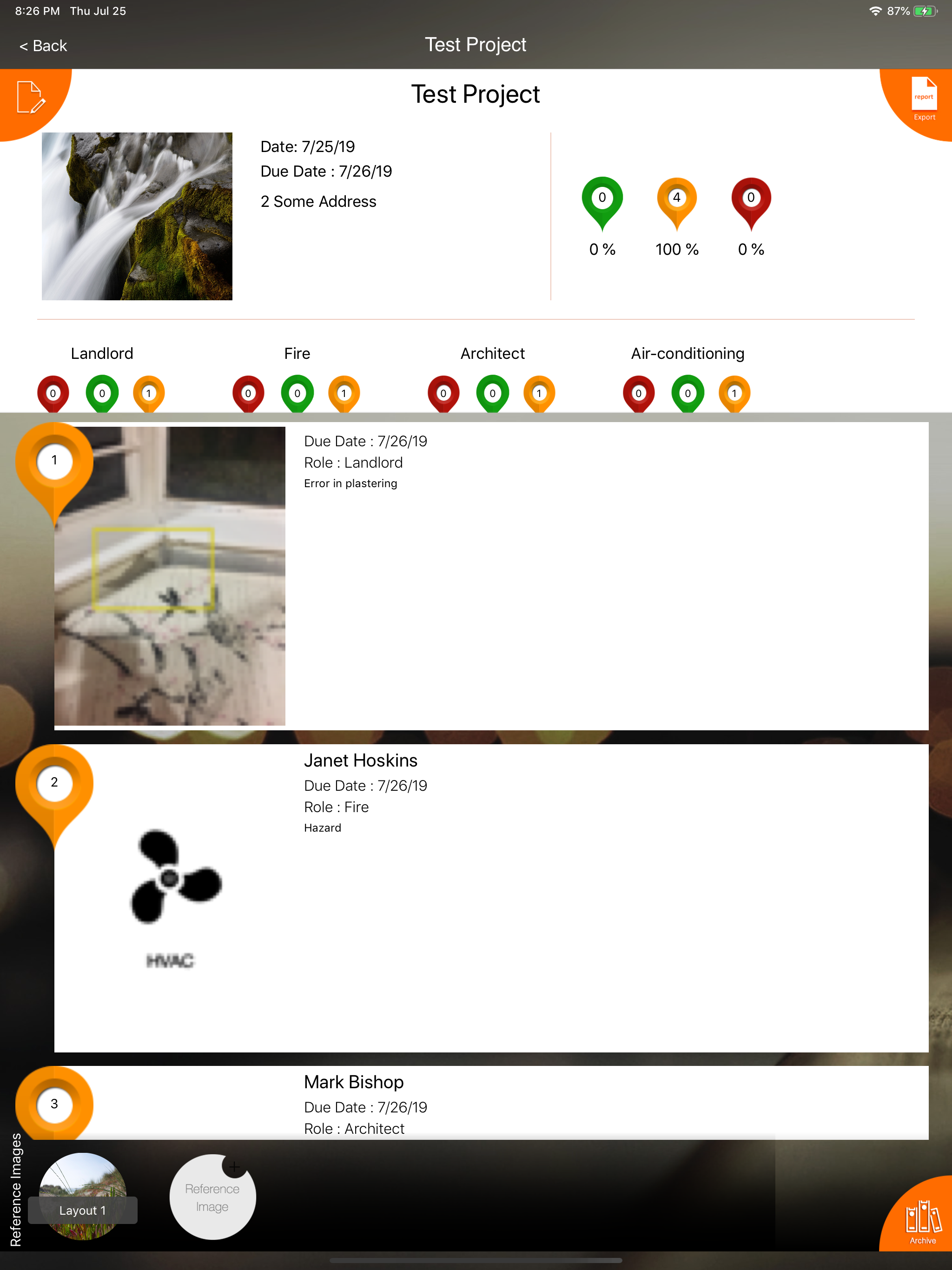 Snag-App screenshot 8