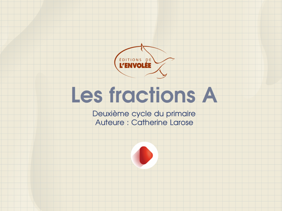 Screenshot #4 pour Les fractions A