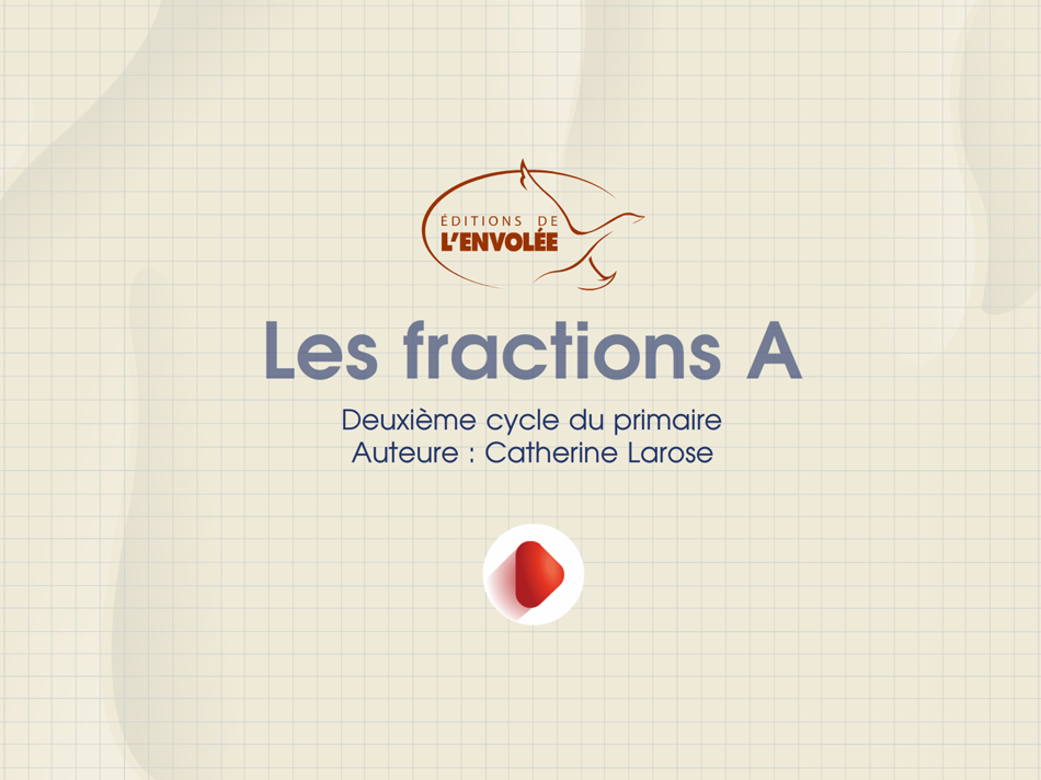 Les fractions A - 1.5 - (iOS)