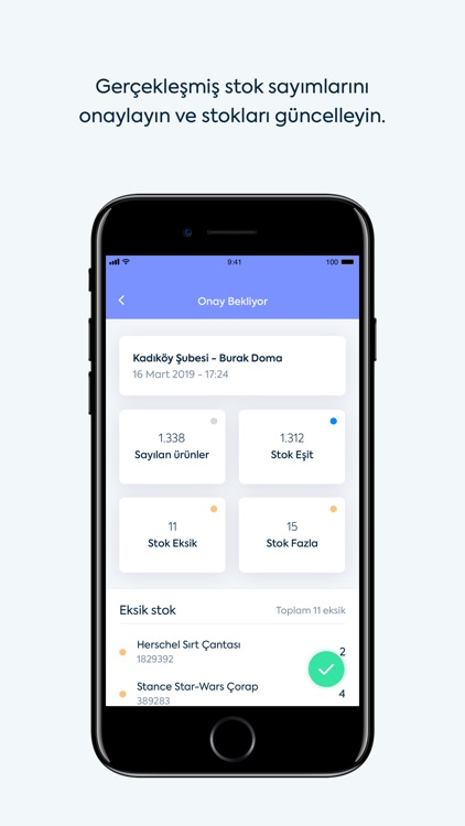 ikasInventory screenshot-4