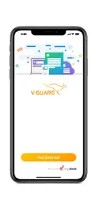 V-Guard Digital Onboarding screenshot #3 for iPhone