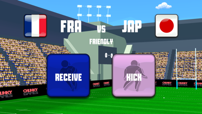 Rugby World Championship 2 Screenshot