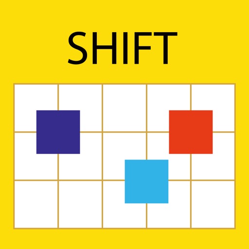 Shift Calendar / Schedule iOS App