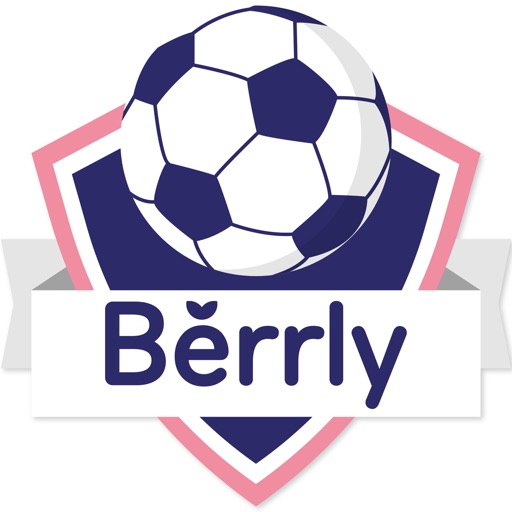 Berrly Sports app description and overview