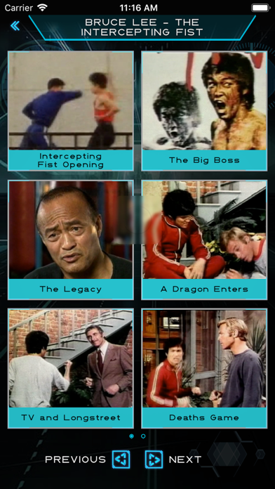 Bruce Lee-Path of the Dragon screenshot 3