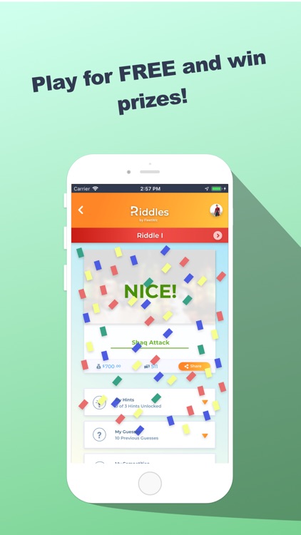 Riddles By FleetWit screenshot-3