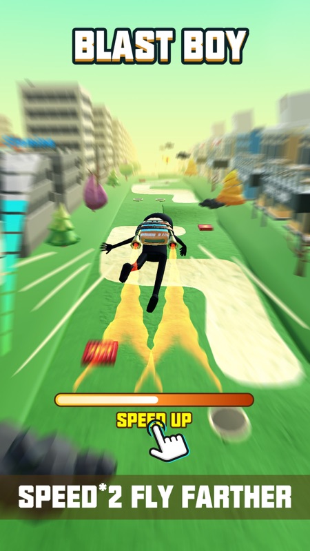 Blast boy screenshot 3